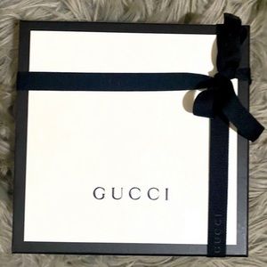 gucci gift box